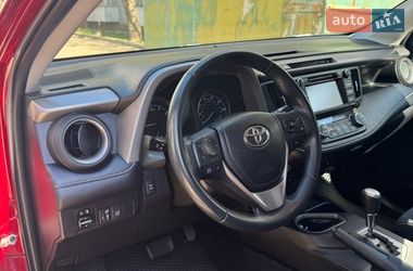 Позашляховик / Кросовер Toyota RAV4 2018 в Миколаєві