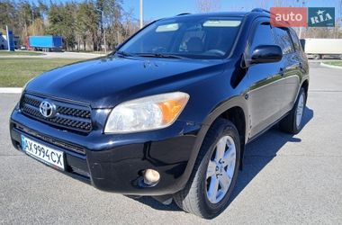 Позашляховик / Кросовер Toyota RAV4 2006 в Харкові