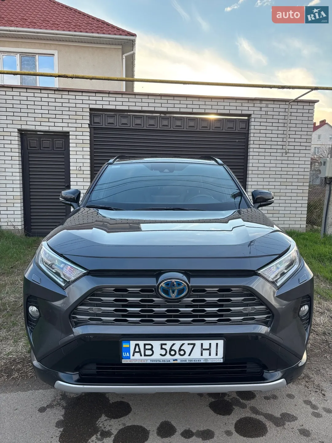 2020 Toyota RAV 4 - мініатюра 5