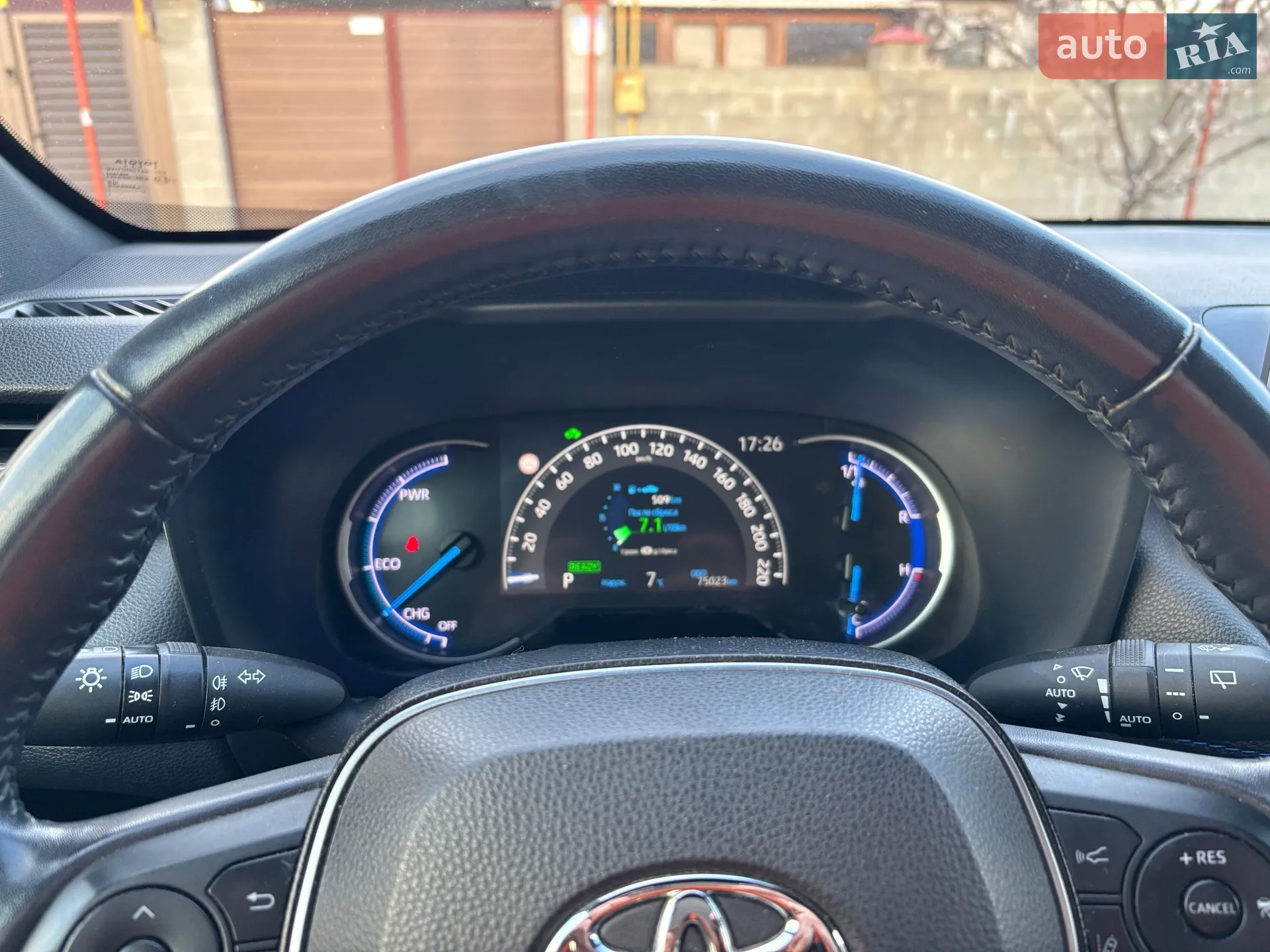 2020 Toyota RAV 4 - мініатюра 6