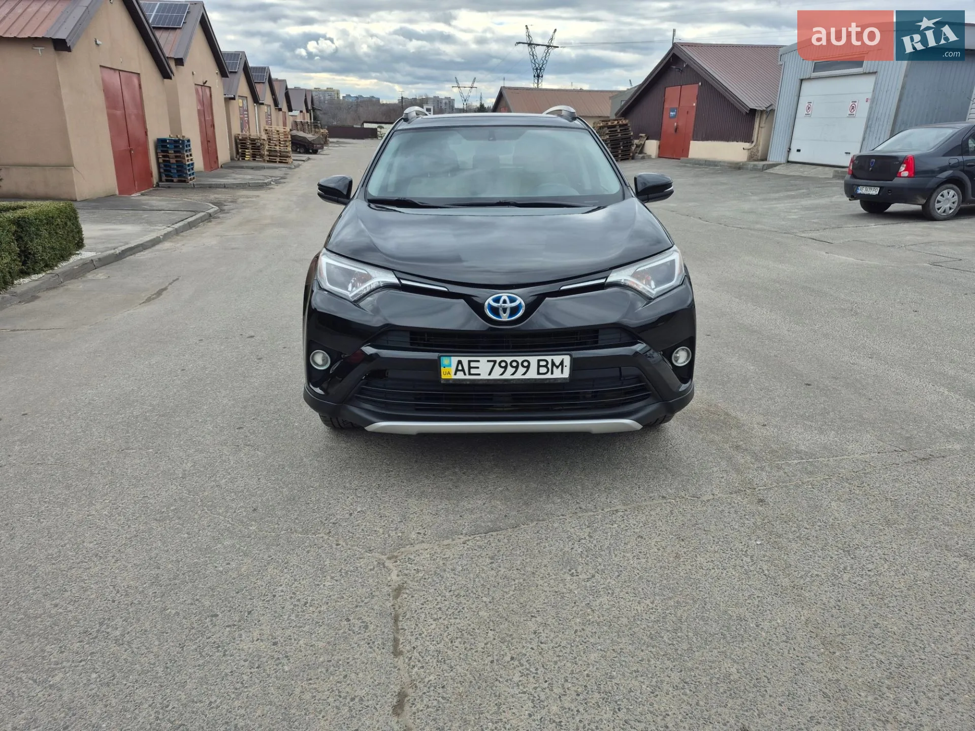 2015 Toyota RAV 4 - мініатюра 2