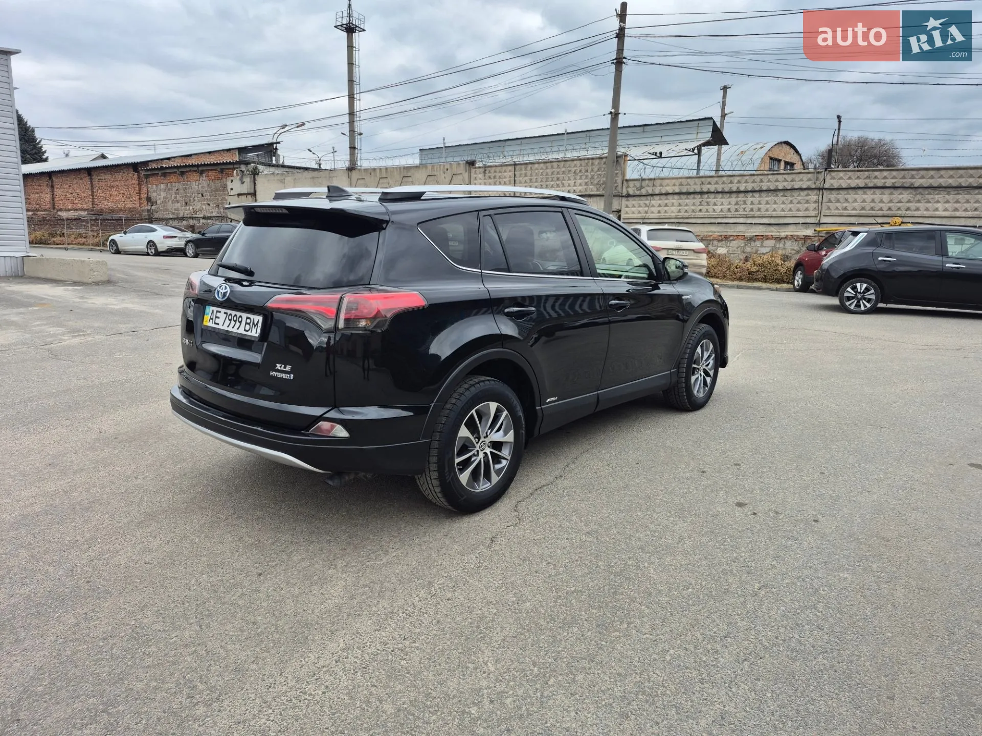 2015 Toyota RAV 4 - мініатюра 4