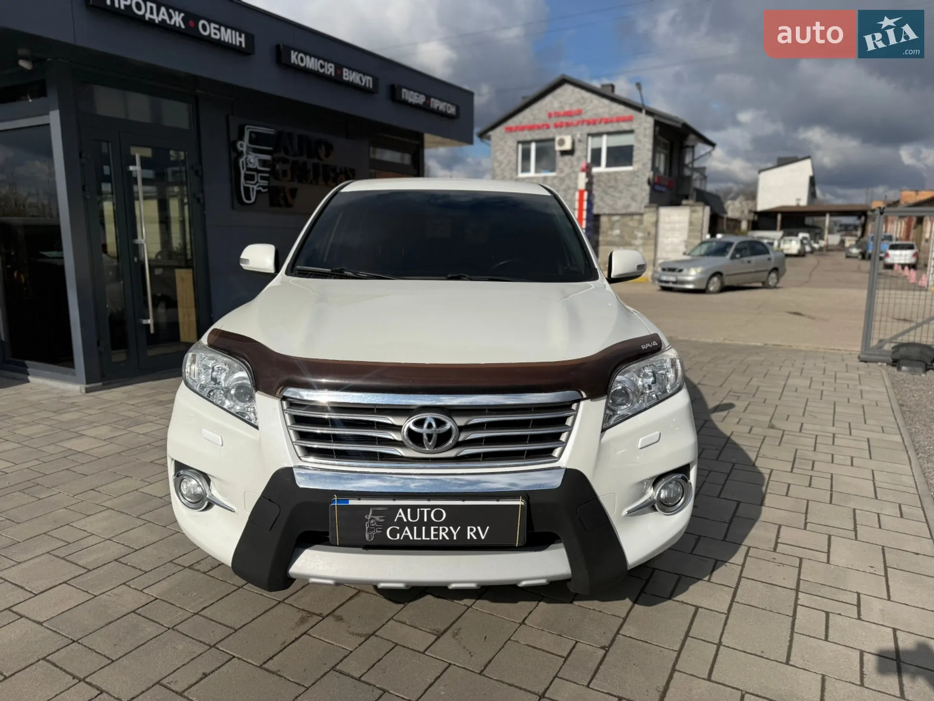 2010 Toyota RAV 4 - мініатюра 5