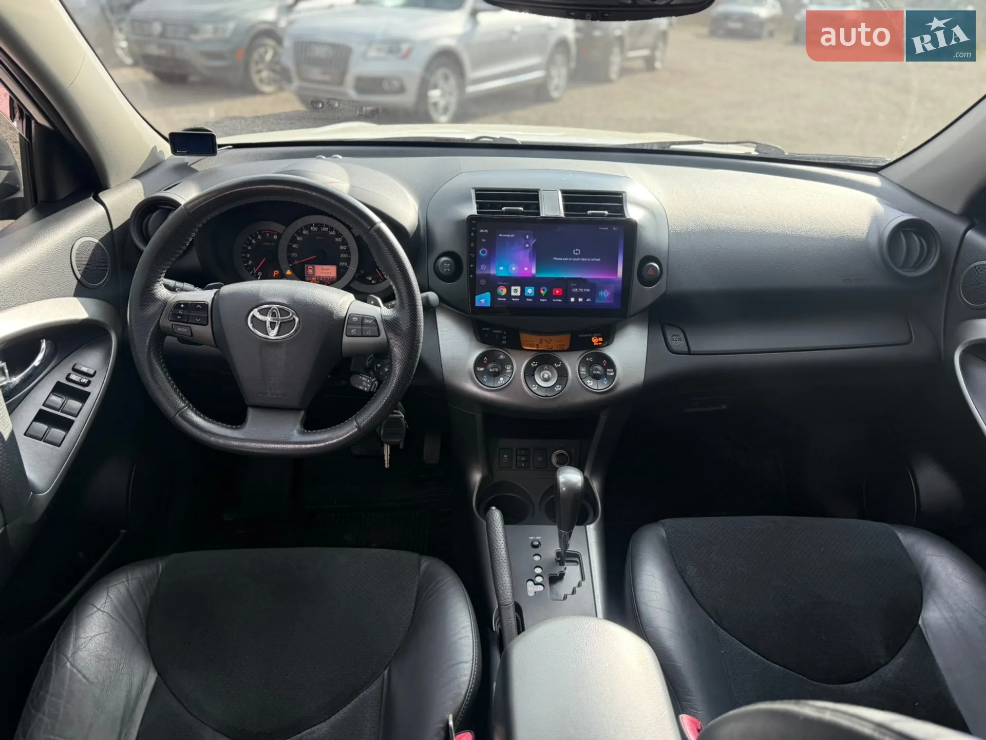 2010 Toyota RAV 4 - мініатюра 10
