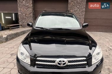 Позашляховик / Кросовер Toyota RAV4 2007 в Вінниці