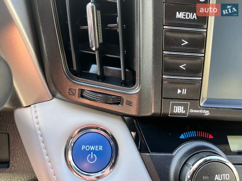 Внедорожник / Кроссовер Toyota RAV4 2018 в Львове