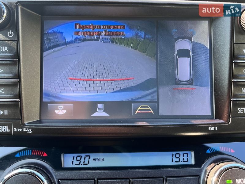 Внедорожник / Кроссовер Toyota RAV4 2018 в Львове