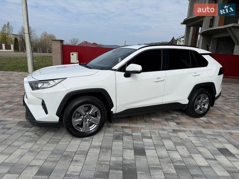 Внедорожник / Кроссовер Toyota RAV4 2022 в Тячеве фото 20 Внедорожник / Кроссовер Toyota RAV4 2022 в Тячеве