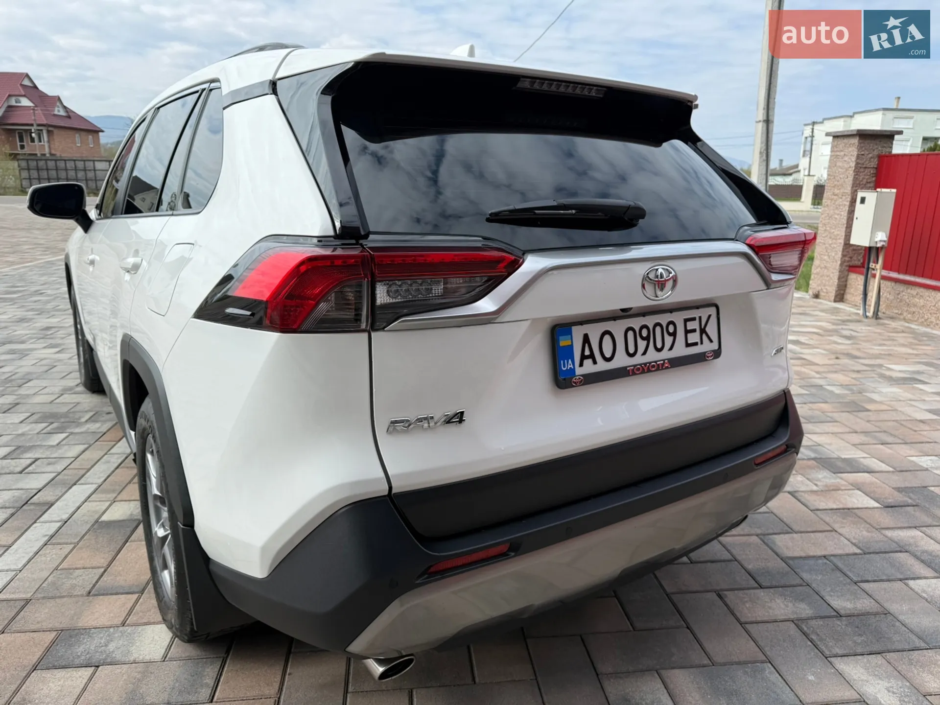 2022 Toyota RAV 4 - мініатюра 35