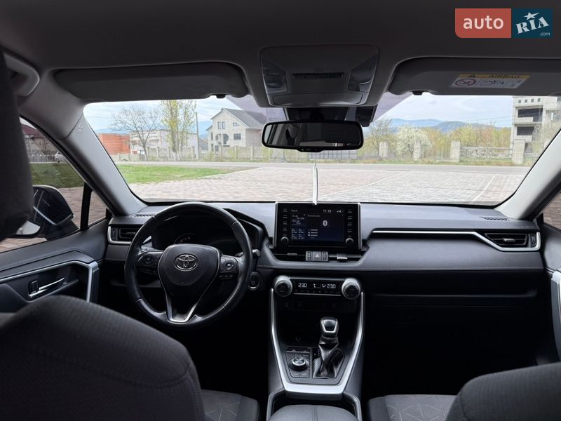 Внедорожник / Кроссовер Toyota RAV4 2022 в Тячеве фото 43 Внедорожник / Кроссовер Toyota RAV4 2022 в Тячеве