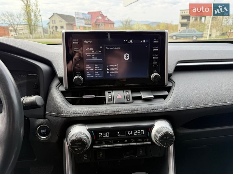 Внедорожник / Кроссовер Toyota RAV4 2022 в Тячеве фото 58 Внедорожник / Кроссовер Toyota RAV4 2022 в Тячеве