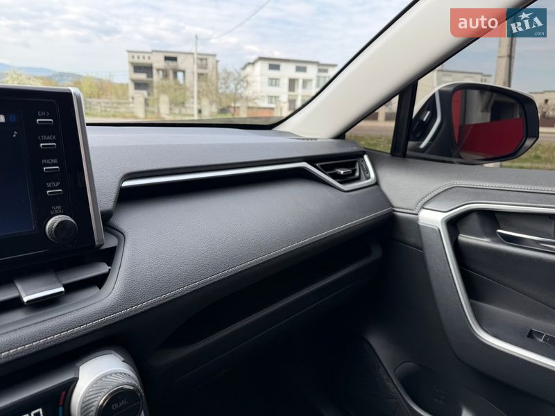 Внедорожник / Кроссовер Toyota RAV4 2022 в Тячеве фото 70 Внедорожник / Кроссовер Toyota RAV4 2022 в Тячеве