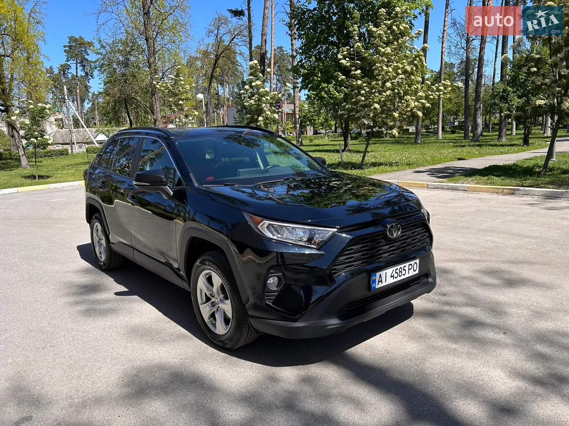 2019 Toyota RAV 4 - мініатюра 3