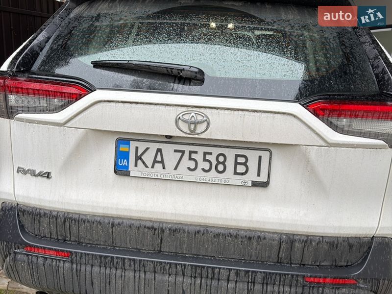 Внедорожник / Кроссовер Toyota RAV4 2023 в Киеве фото 2 Внедорожник / Кроссовер Toyota RAV4 2023 в Киеве