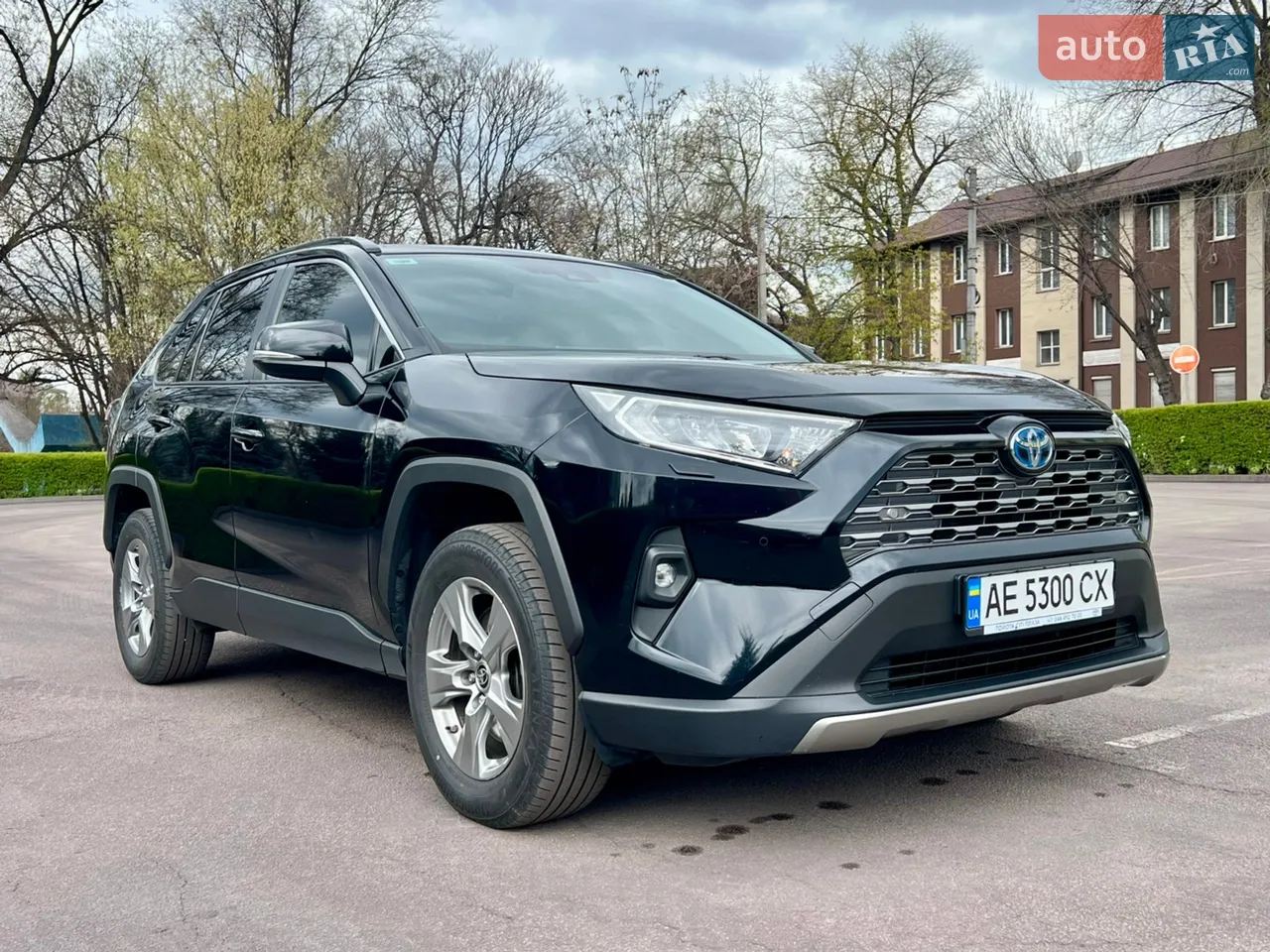 2021 Toyota RAV 4 - мініатюра 22