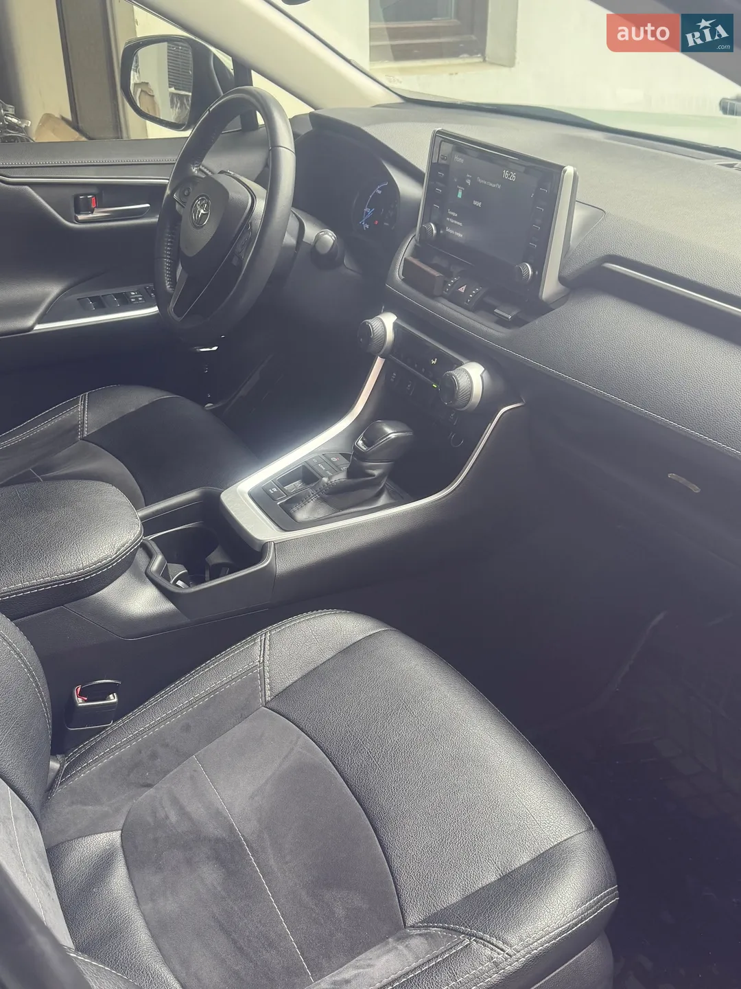 2021 Toyota RAV 4 - мініатюра 5