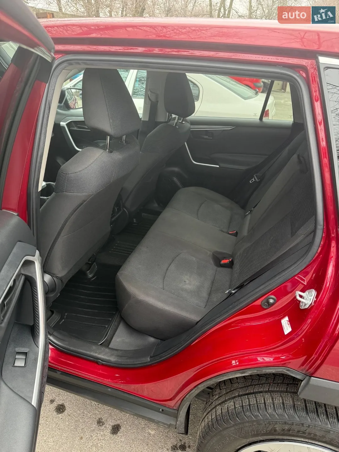 2023 Toyota RAV 4 - мініатюра 16