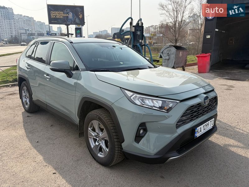 Toyota RAV4 2024 Toyota RAV4 2024