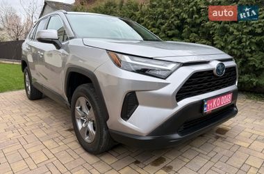 Внедорожник / Кроссовер Toyota RAV4 2023 в Львове