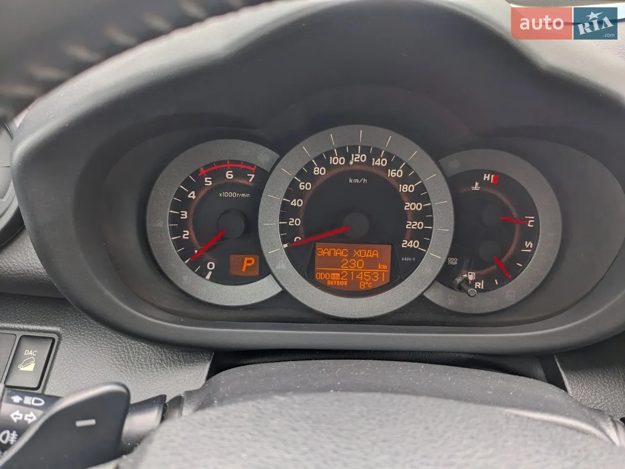 2010 Toyota RAV 4 - мініатюра 9