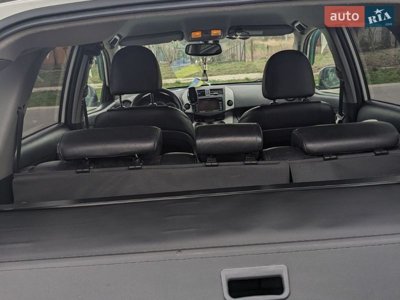 Внедорожник / Кроссовер Toyota RAV4 2010 в Владимире фото 19 Внедорожник / Кроссовер Toyota RAV4 2010 в Владимире