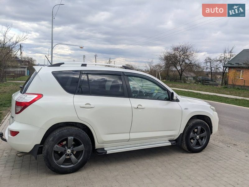 Внедорожник / Кроссовер Toyota RAV4 2010 в Владимире фото 24 Внедорожник / Кроссовер Toyota RAV4 2010 в Владимире