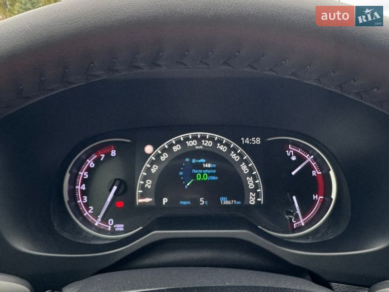 Внедорожник / Кроссовер Toyota RAV4 2020 в Львове фото 17 Внедорожник / Кроссовер Toyota RAV4 2020 в Львове