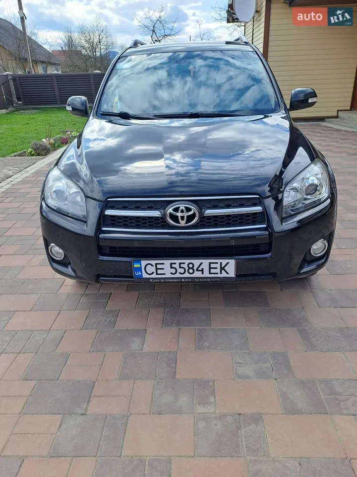 2010 Toyota RAV 4 - мініатюра 42