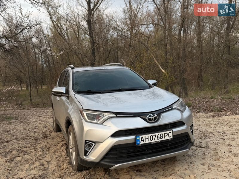 Внедорожник / Кроссовер Toyota RAV4 2015 в Кременчуге фото Внедорожник / Кроссовер Toyota RAV4 2015 в Кременчуге