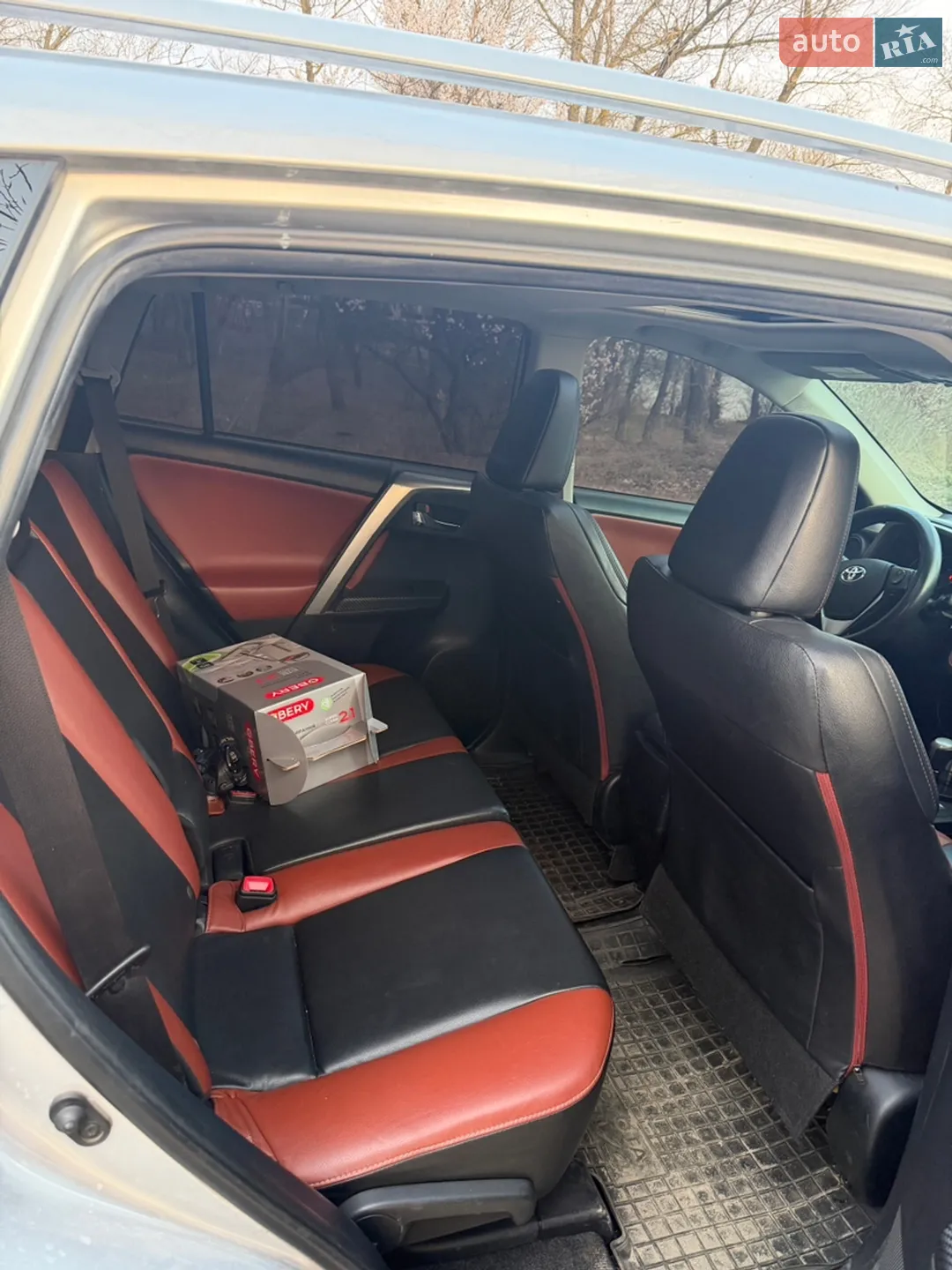 2015 Toyota RAV 4 - мініатюра 6