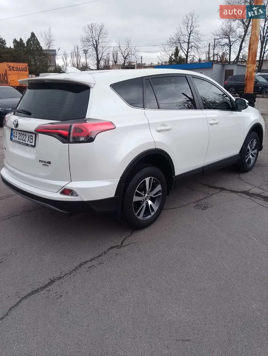 2017 Toyota RAV 4 - мініатюра 17