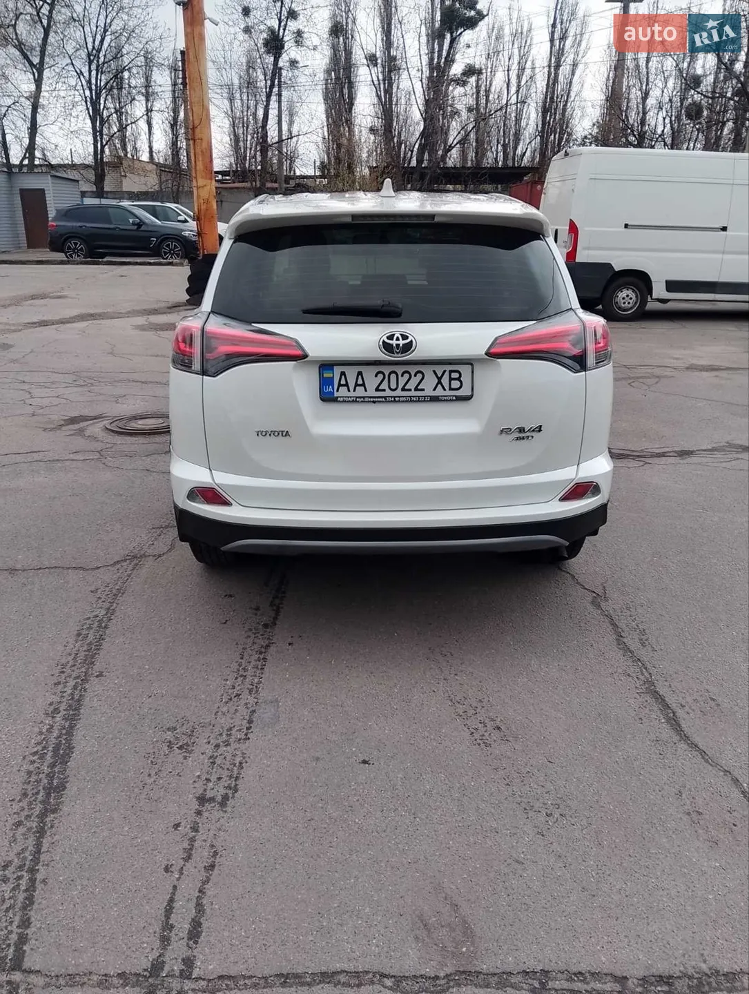 2017 Toyota RAV 4 - мініатюра 22
