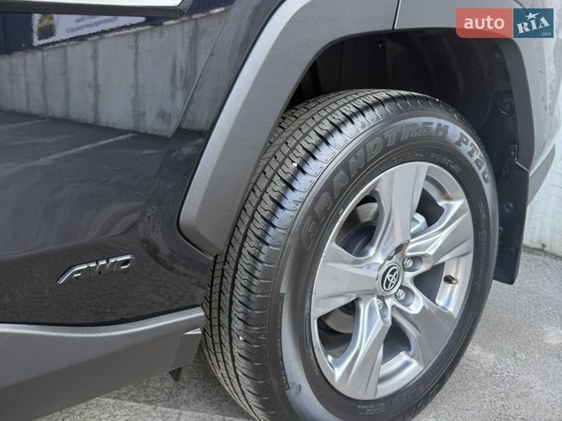 Внедорожник / Кроссовер Toyota RAV4 2025 в Киеве фото 2 Внедорожник / Кроссовер Toyota RAV4 2025 в Киеве