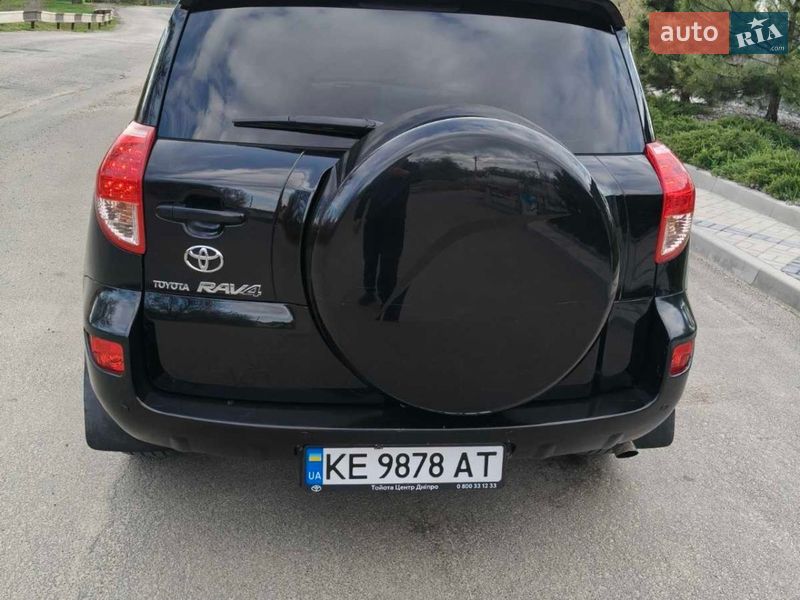Внедорожник / Кроссовер Toyota RAV4 2008 в Сурско-Литовском фото 6 Внедорожник / Кроссовер Toyota RAV4 2008 в Сурско-Литовском