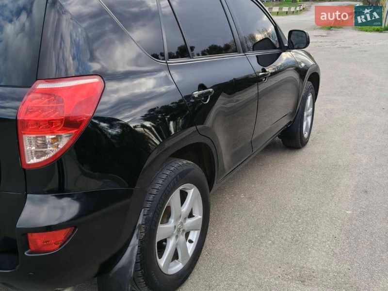Внедорожник / Кроссовер Toyota RAV4 2008 в Сурско-Литовском фото 4 Внедорожник / Кроссовер Toyota RAV4 2008 в Сурско-Литовском