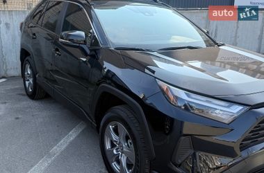 Позашляховик / Кросовер Toyota RAV4 2025 в Києві