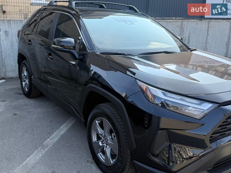 Внедорожник / Кроссовер Toyota RAV4 2025 в Киеве фото Внедорожник / Кроссовер Toyota RAV4 2025 в Киеве