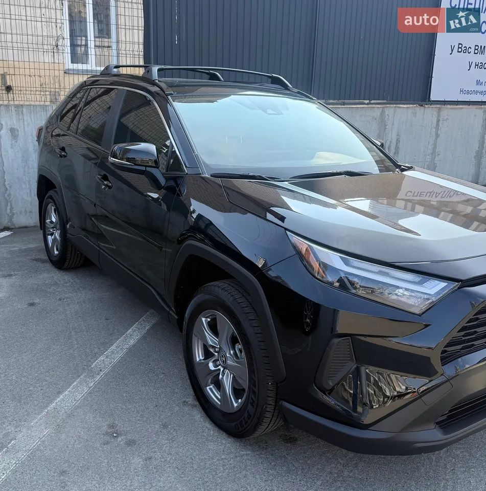 2025 Toyota RAV 4 - мініатюра 16