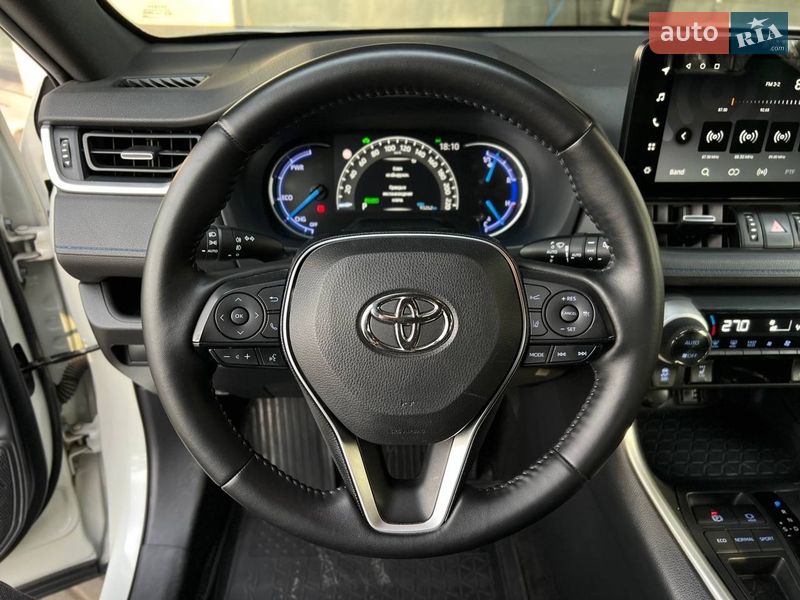 Внедорожник / Кроссовер Toyota RAV4 2018 в Одессе