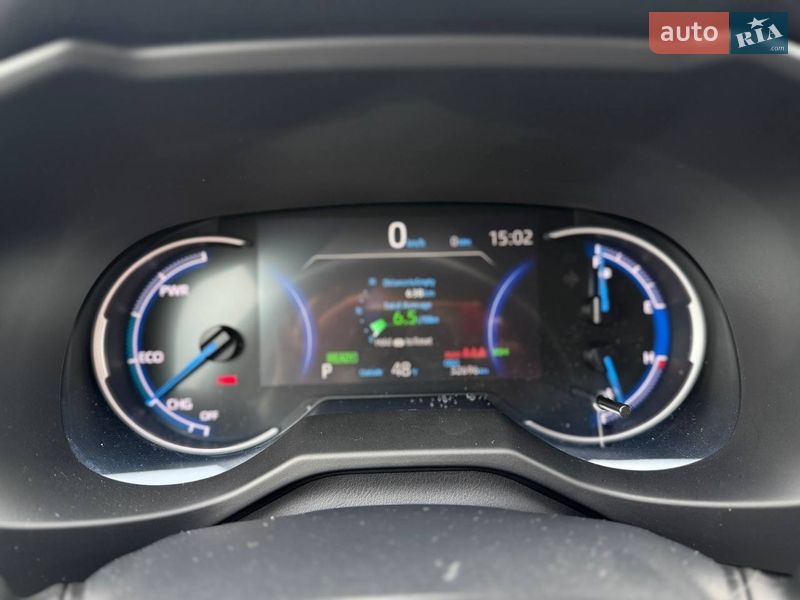 Внедорожник / Кроссовер Toyota RAV4 2024 в Киеве