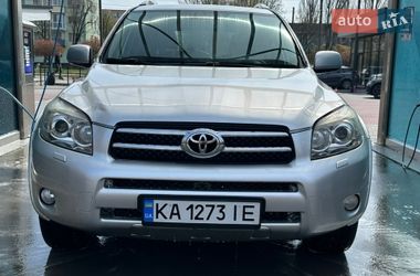 Позашляховик / Кросовер Toyota RAV4 2007 в Черкасах