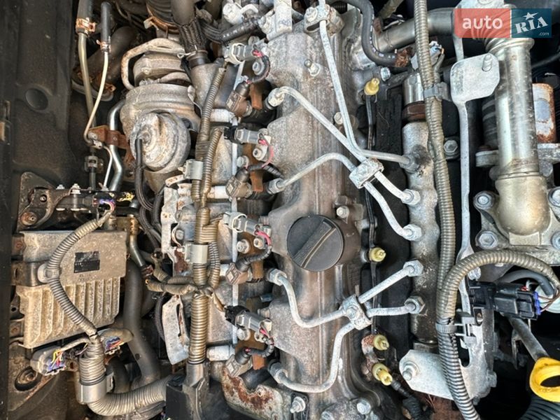 Внедорожник / Кроссовер Toyota RAV4 2007 в Черкассах