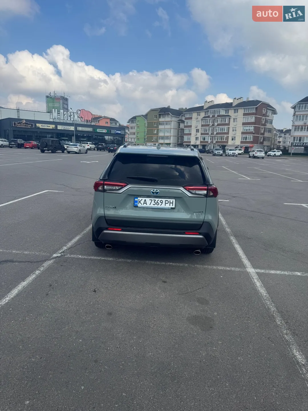 2021 Toyota RAV 4 - мініатюра 4