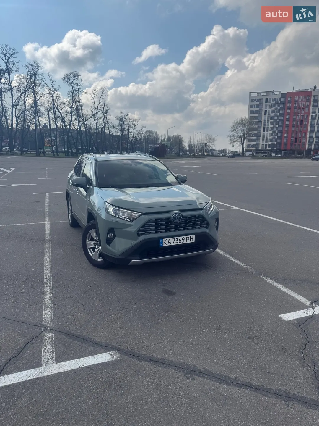 2021 Toyota RAV 4 - мініатюра 2