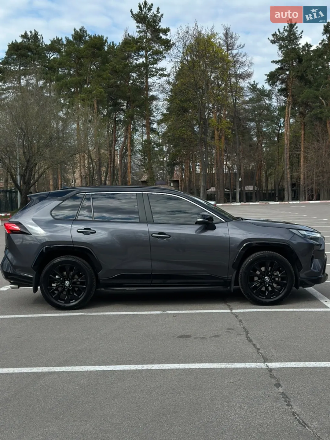 2023 Toyota RAV 4 - мініатюра 3
