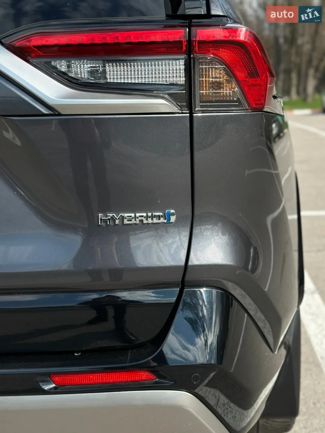 2023 Toyota RAV 4 - мініатюра 11