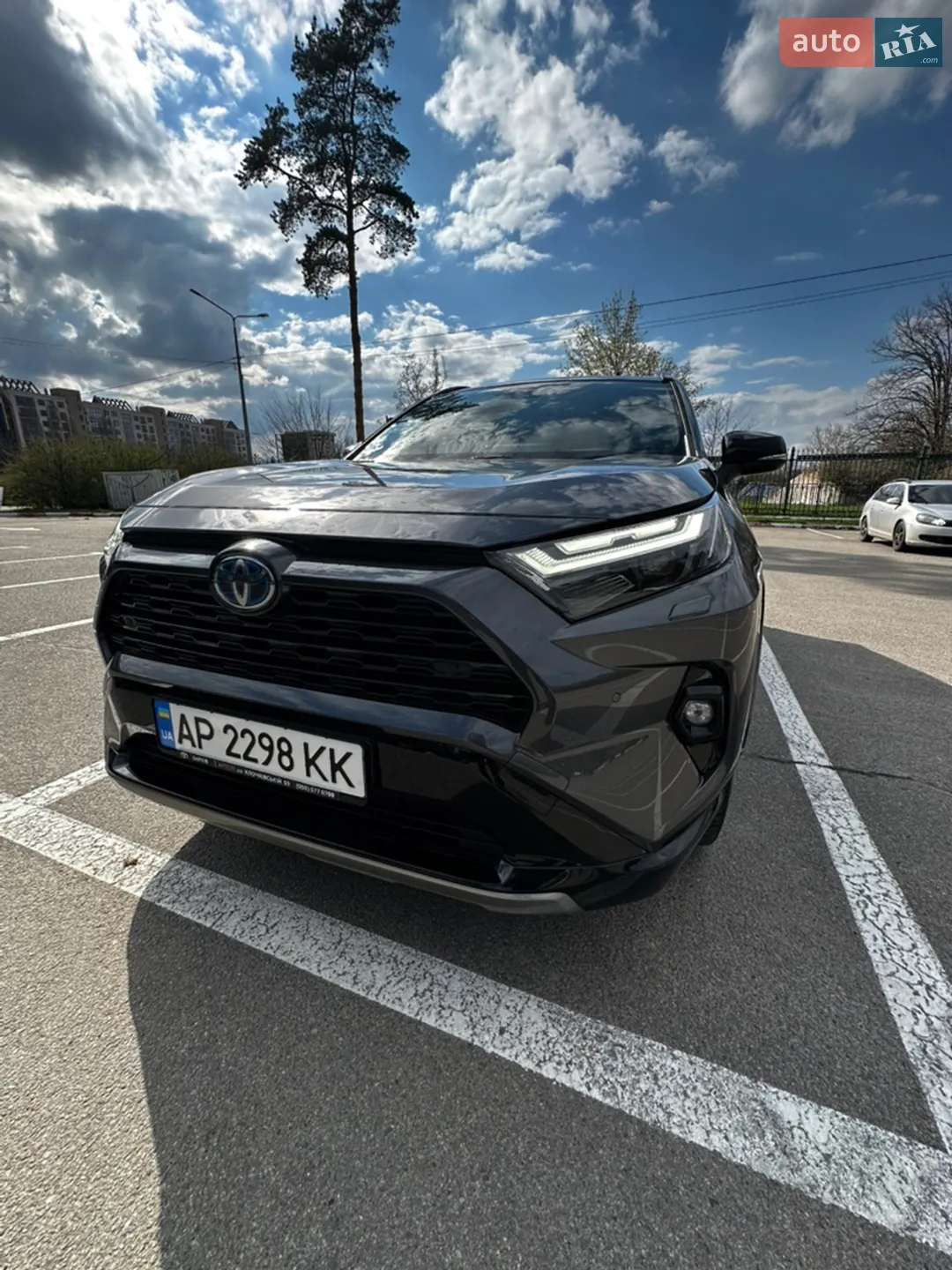 2023 Toyota RAV 4 - мініатюра 15