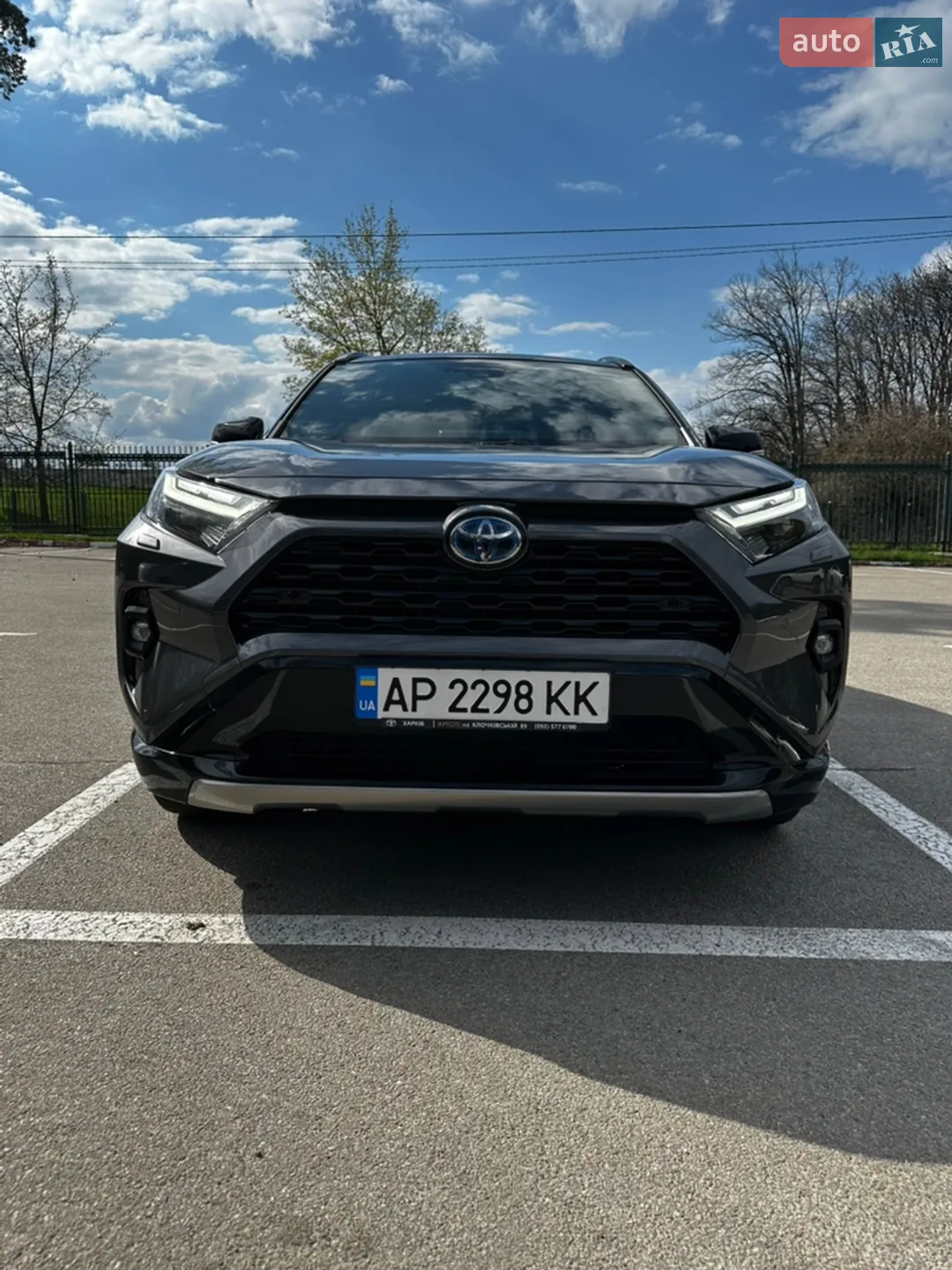2023 Toyota RAV 4 - мініатюра 18