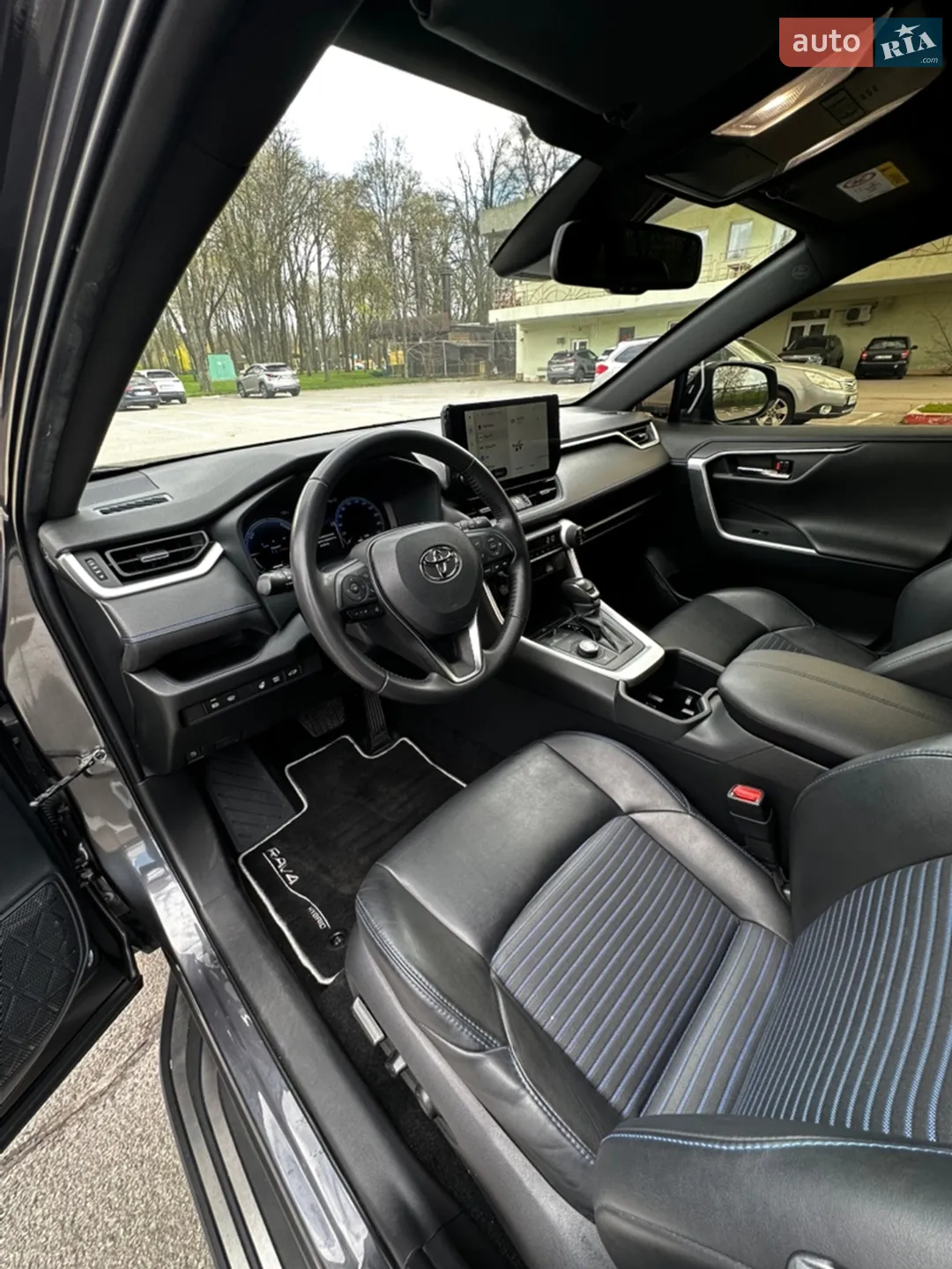 2023 Toyota RAV 4 - мініатюра 44