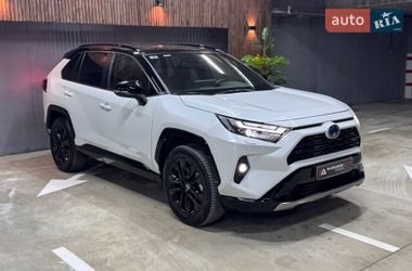 Внедорожник / Кроссовер Toyota RAV4 2025 в Одессе
